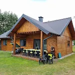 Дом отдыха Siedlisko Radogoszcz, Jacuzzi ,sauna Осек