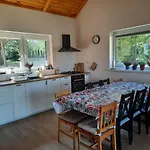 Siedlisko Radogoszcz, Jacuzzi ,sauna Ferienhaus *