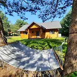 Siedlisko Radogoszcz, Jacuzzi ,sauna Osiek (Pomerania)