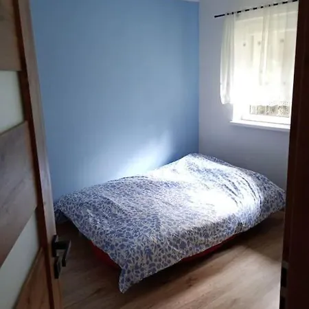 Holiday home Siedlisko Radogoszcz, Balia Jacuzzi