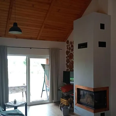 Hébergement de vacances Siedlisko Radogoszcz, Jacuzzi ,sauna Osiek (Pomerania)