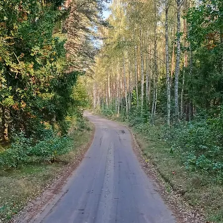 Siedlisko Radogoszcz, Balia Jacuzzi Holiday home Osiek (Pomerania)
