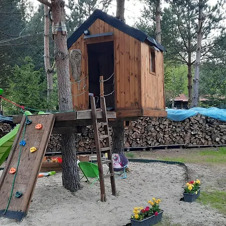 Siedlisko Radogoszcz, Jacuzzi ,sauna