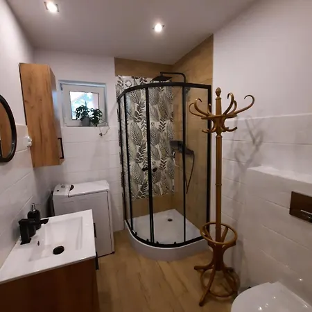 Siedlisko Radogoszcz, Jacuzzi ,sauna