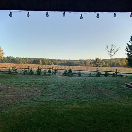 Siedlisko Radogoszcz, Jacuzzi ,sauna Osiek (Pomerania)