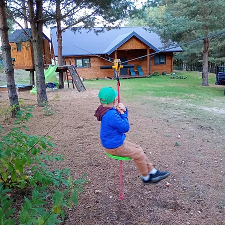 Siedlisko Radogoszcz, Jacuzzi ,sauna