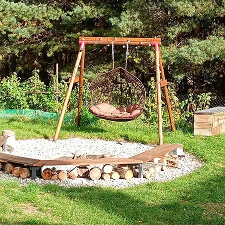 Siedlisko Radogoszcz, Jacuzzi ,sauna Osiek (Pomerania)