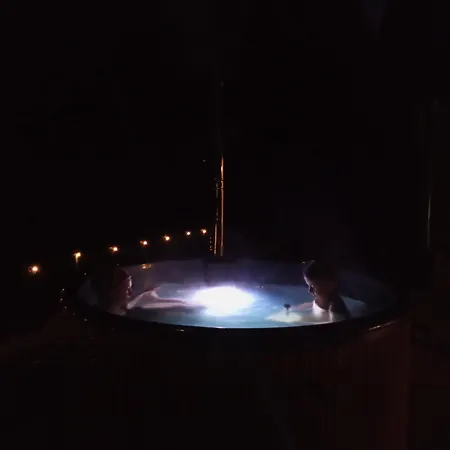 Siedlisko Radogoszcz, Balia Jacuzzi *