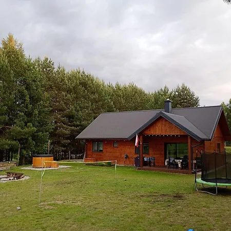 Prázdninový dům Siedlisko Radogoszcz, Jacuzzi ,sauna