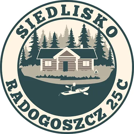 Hébergement de vacances Siedlisko Radogoszcz, Jacuzzi ,sauna