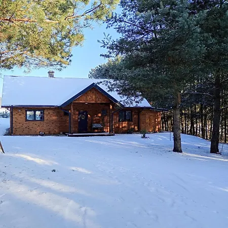 Siedlisko Radogoszcz, Jacuzzi ,sauna Osiek (Pomerania)
