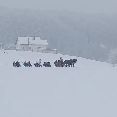 Siedlisko Radogoszcz, Jacuzzi ,sauna