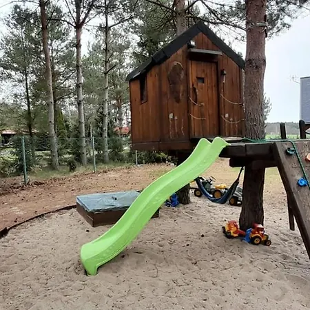 Hébergement de vacances Siedlisko Radogoszcz, Jacuzzi ,sauna