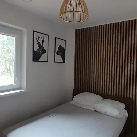 Semesterbostad Siedlisko Radogoszcz, Jacuzzi ,sauna