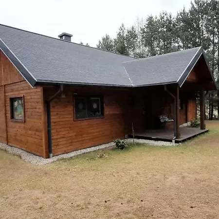 Siedlisko Radogoszcz, Jacuzzi ,sauna Osiek (Pomerania)