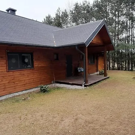Siedlisko Radogoszcz, Jacuzzi ,sauna Semesterbostad *