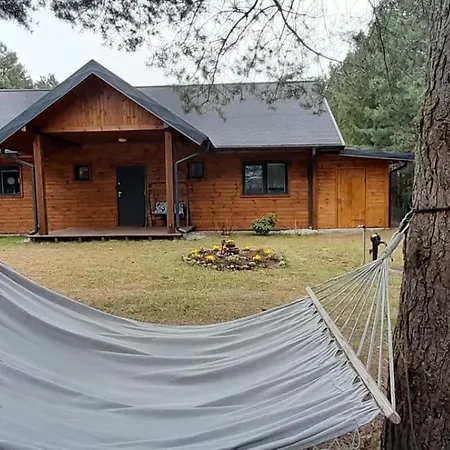 Siedlisko Radogoszcz, Jacuzzi ,sauna * Osiek (Pomerania)