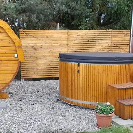 Σπίτι διακοπών Siedlisko Radogoszcz, Jacuzzi ,sauna *