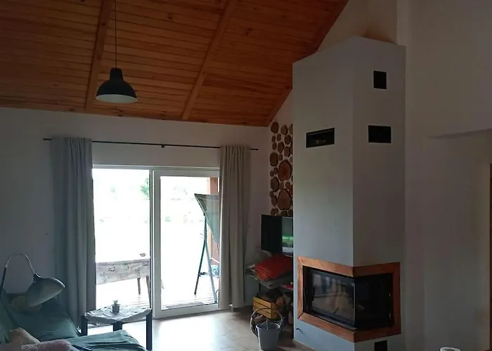 Prázdninový dům Siedlisko Radogoszcz, Jacuzzi ,sauna Osiek (Pomerania)