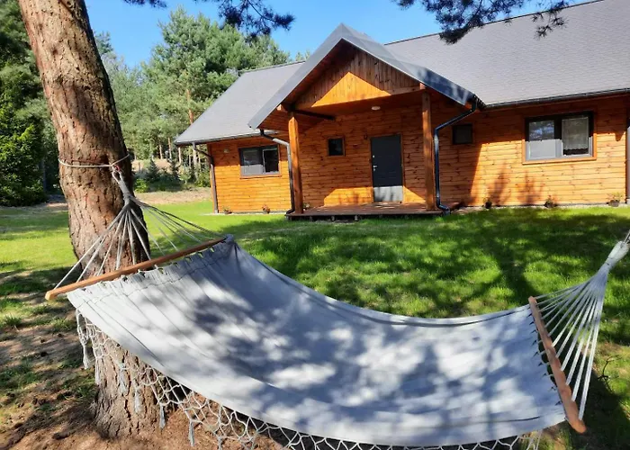 Prázdninový dům Siedlisko Radogoszcz, Jacuzzi ,sauna *