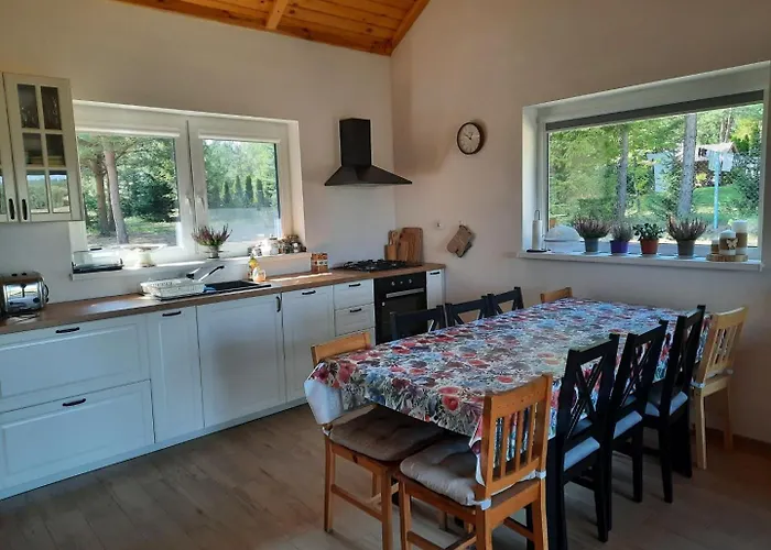 Siedlisko Radogoszcz, Jacuzzi ,sauna Prázdninový dům *