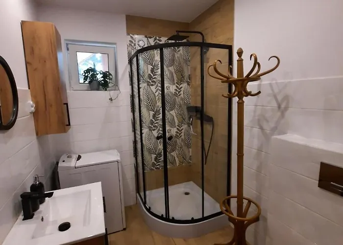 Siedlisko Radogoszcz, Jacuzzi ,sauna