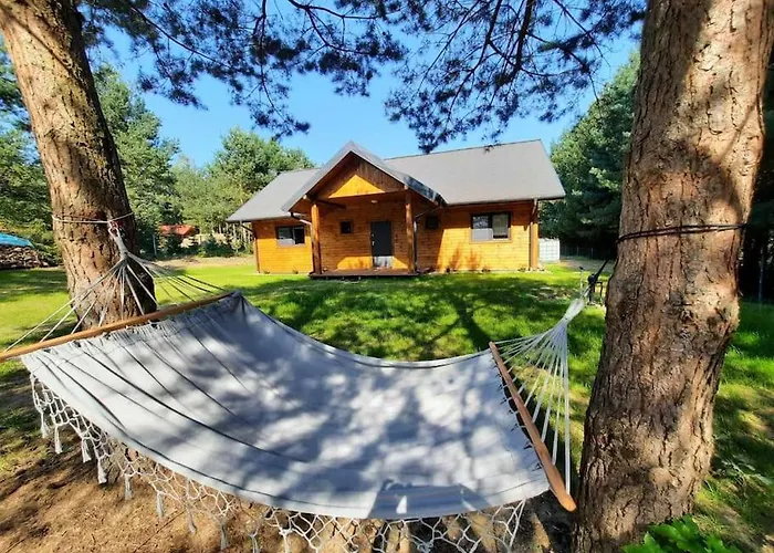 Siedlisko Radogoszcz, Jacuzzi ,sauna Osiek (Pomerania)