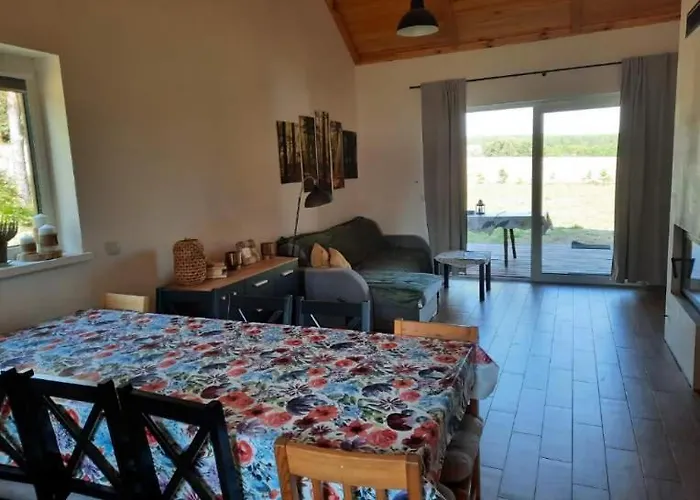 Siedlisko Radogoszcz, Jacuzzi ,sauna