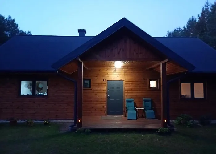 Siedlisko Radogoszcz, Jacuzzi ,sauna * Osiek (Pomerania)