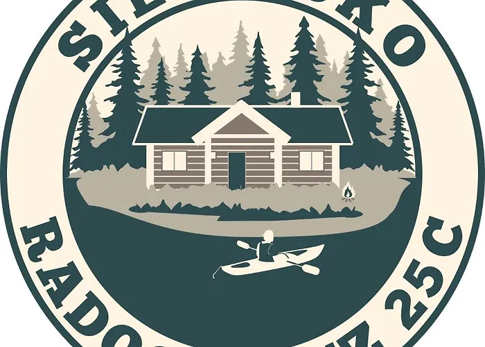 Prázdninový dům Siedlisko Radogoszcz, Jacuzzi ,sauna