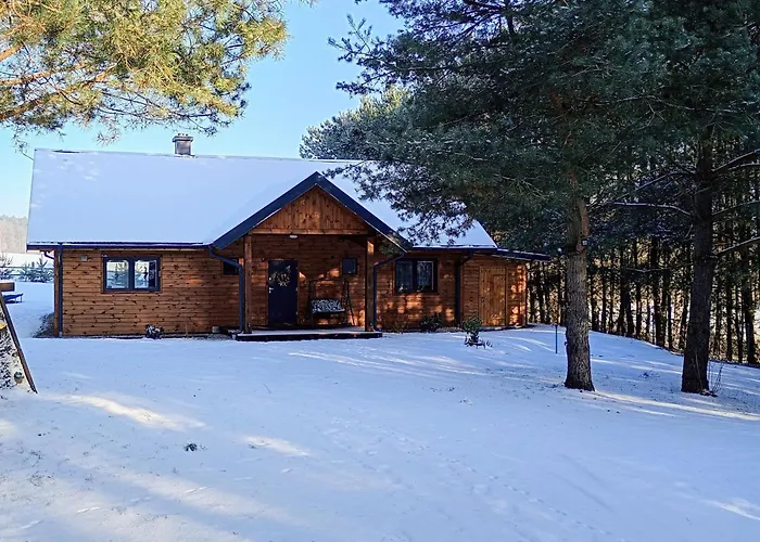 Siedlisko Radogoszcz, Jacuzzi ,sauna Osiek (Pomerania)